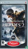 Medal of Honour: Heroes 2 (Platinum) - Image 1