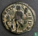 Römischen Reiches, AE2, 383-388 AD, Magnus Maximus, Lugdunum - Bild 2