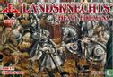 Landsknechts Heavy Pikemen - Afbeelding 1