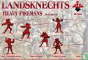 Landsknechts Heavy Pikemen - Image 2