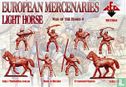 European mercenaries light horse  - Afbeelding 2
