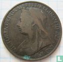United Kingdom 1 penny 1896 - Image 2