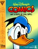 Walt Disney's Comics and Stories by Carl Barks 4 - Image 1