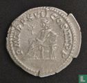 Roman Empire, AR Denarius, 198-217 AD, Caracalla, Rome, 214 AD - Image 2