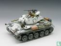M24 Chaffee Tank Winter Camo - Image 1