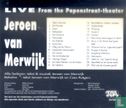 Live from the Papenstraat-theater [Geef mij m'n sperma terug] - Image 2