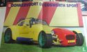 Donkervoort D8 Cosworth Sport - Bild 1