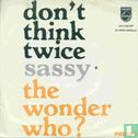 Don't Think Twice - Afbeelding 1