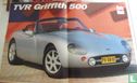 TVR Griffith 500 - Afbeelding 1