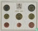Vatican mint set 2009 - Image 2