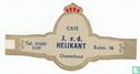 Café J. v.d. Heijkant Oosterhout - Tel. 01620 3129 - Rulstr. 58 - Bild 1