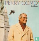 Perry Como So It Goes - Image 1
