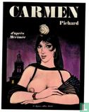 Carmen d'apres Mérimée - Afbeelding 1