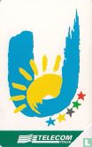 XIX Universiade - Logo - Afbeelding 1