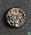 Rhodes, Caria, AE11, 350-300 BC, unbekannten Herrscher - Bild 2