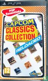 Capcom Classics Collection Reloaded PSP Essentials - Afbeelding 1
