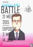 Uitnodiging Inktspot Battle 21 mei 2015 expositie 3 mei - 14 juni - Afbeelding 1