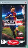 Pro Evolution Soccer 2009- PES 2009 (Platinum) - Afbeelding 1