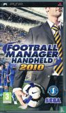 Football Manager Handheld 2010 - Afbeelding 1