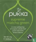 supreme matcha green - Image 1