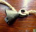 Corde avec clapet Cloches