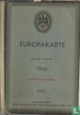 DDAC Europakarte 1940 - Bild 2