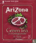 Green Tea with Pomegranate & Acai - Afbeelding 1
