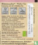 Blütenzauber Weisser Tee - Image 2