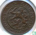 Curaçao 1 cent 1947 - Afbeelding 1