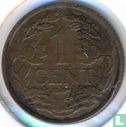 Curaçao 1 cent 1947 - Afbeelding 2
