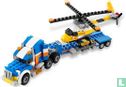Lego 5765 Transport Truck - Image 2