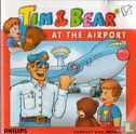Tim & Bear at the Airport - Image 1
