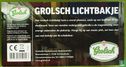 Grolsch Lichtbakje - Image 2