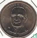 Vereinigte Staaten 1 Dollar 2015 (D) "Harry S. Truman" - Bild 1