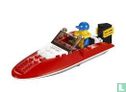 Lego 4641 Speedboat - Afbeelding 2
