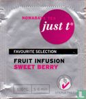 Fruit Infusion Sweet Berry - Afbeelding 1