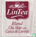 Blend Chá Mate com Casca de Laranja - Afbeelding 1