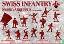 16th Century Swiss Infantry (Sword/Arquebus) - Image 2