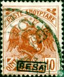 Skanderbeg et aigle à deux têtes - Image 1