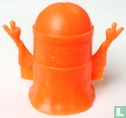 Orange fluo Minion - Image 2