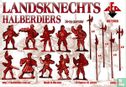 Landsknechts (Halberdiers) - Afbeelding 2
