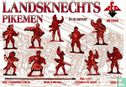 Landsknechts (Pikemen) - Afbeelding 2