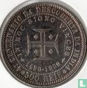 Portugal 500 réis 1898 "400th anniversary Discovery of India" - Afbeelding 1