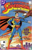 Adventures of Superman 424 - Image 1