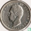 Portugal 500 réis 1888 - Afbeelding 1
