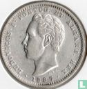 Portugal 200 Réis 1887 - Bild 1