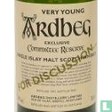 Ardbeg Very Young Committee Reserve - Afbeelding 3