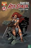 Giant size Red Sonja - Image 1