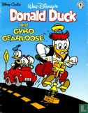 Donald Duck and Gyro Gearloose - Afbeelding 1