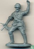 German infantryman - Image 1